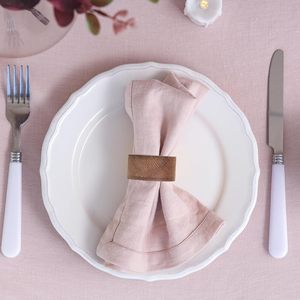 60pcs Wooden Napkin Rings Handmade <b>Dining</b> <b>Table</b> Napkin Holder <b>Rustic</b> <b>Wood</b> Napkin Holders Bulk for Weddings Events 2 Inch - Product Image 4