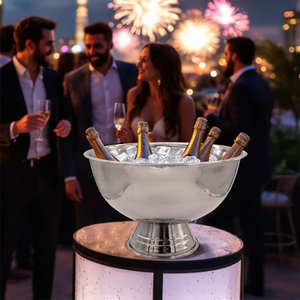 Nuevo Vaso de Acero Inoxidable de Doble Pared para Bebidas, Gran Capacidad, Personalizable, para Vino, Cerveza, Whisky, Regalos, con Diseño Floral - Product Image 5