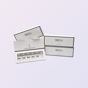 เซรั่มบำรุงผิวหน้าเกาหลี K-Beauty Oroti MTS แอมพูล ผลิตในเกาหลี สำหรับทุกเพศ ผลิตภัณฑ์ดูแลผิวหน้าเกาหลี - Product Image 5