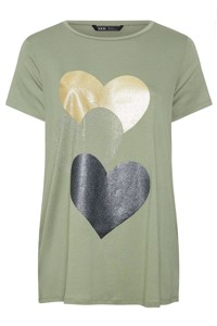 Camiseta de Manga Corta con Estampado Gráfico para Mujer, Colección Fresca, Informal, Ligera, para Verano, Personalizable, Venta al Por Mayor - Product Image 2