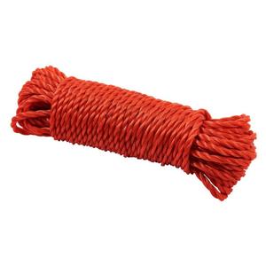 HDPE <b>Rope</b> Lightweight Floating Poly <b>Rope</b> for Marine and Shipping Weather Resistant 15mm HDPE <b>Rope</b> Long Lasting Polyethylene - Product Image 3