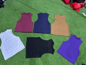 Nouveau Débardeur de Sport Femme 2025 Personnalisé Écologique Respirant Anti-Boulochage Séchage Rapide en Polyester/Coton pour Yoga et Entraînement – Vente en Gros - Product Image 6