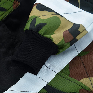 Combinaison de course ignifuge pour voiture, quatre saisons, moto, logo personnalisé, vêtements de travail professionnels, combinaison de sport pour homme sur mesure - Product Image 5