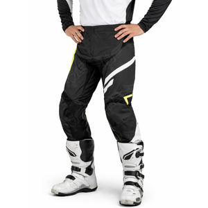 Pantalones de Motocross para Hombre, Pantalones de Carreras Todoterreno, Transpirables, con Protección para las Rodillas - Product Image 3