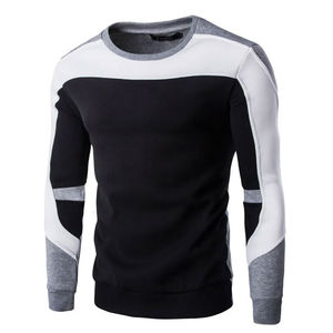Nuevas Sudaderas de Invierno para Hombre de Alta Calidad, Ligeras, Básicas, de Algodón Mezclado, Precio al por Mayor - Product Image 5