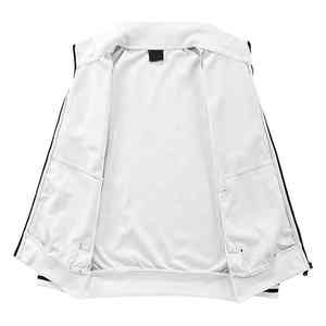 Survêtement d'hiver sur mesure unisexe en polyester/coton de haute qualité, 2 pièces, léger et respirant - Product Image 3