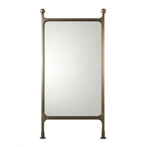 Espejo de pie arqueado clásico vintage de alta demanda en India, espejo de cuerpo entero personalizado para sala de estar, oficina, dormitorio - Product Image 2