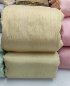 Tissu en soie de mûrier 100% pure - Product Image 4