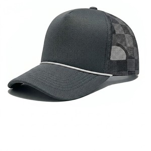 Gorra Trucker Personalizada con Malla Estructurada y Cierre Ajustable, Transpirable, de Primera Calidad, para Uso Casual al Aire Libre - Product Image 1