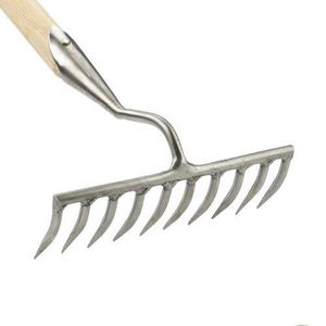 Linea Exports Inc Handmade Gardening <b>Tools</b> Wooden Handle Rose Gold Color Highest Quality Metal <b>Garden</b> <b>Tools</b> Use for Plants - Product Image 6
