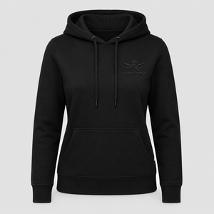 Sweat à capuche personnalisé pour femme, style décontracté, tissu léger, construction confortable, intérieur doux et design moderne - Product Image 2