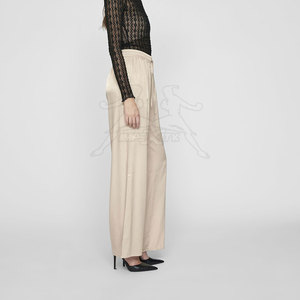 Stylish Casual Women Summer Trouser With Lightweight Construction Women Summer Trouser For Fashion Styling - Product Image 5