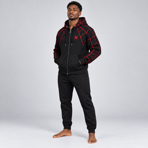 Sudadera con capucha para hombre, estilo profesional, con tela premium, diseño moderno, ajuste cómodo, construcción duradera y estilo urbano a la moda. - Product Image 2