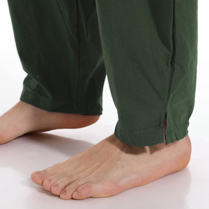 2026 Best Quality Men's Trousers Spring Summer New Solid Color Fashion Pocket Applique Full Length Casual Panted Men's Pants - Product Image 3