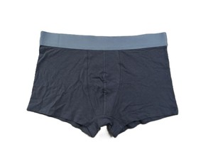 Boxers pour hommes personnalisables, shorts de haute qualité en coton et élasthanne, sous-vêtements décontractés confortables pour hommes - Product Image 5