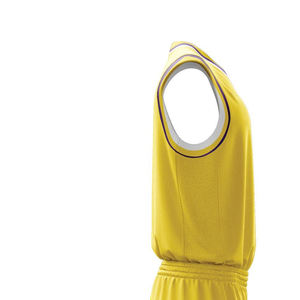 Uniforme de Baloncesto para Hombre, Elegante y Moderno, Transpirable, Antiarrugas, Personalizable, Gran Venta - Product Image 1