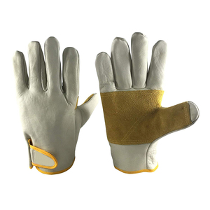 Gants de jardinage haute performance conçus pour un jardinage de niveau expert avec une adhérence supérieure et un soutien optimal pour la sécurité des mains - Product Image 1