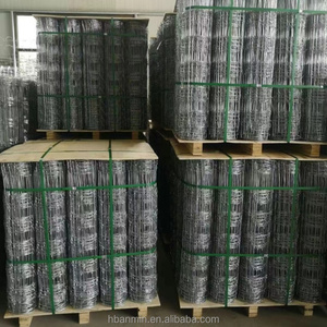 Malla de Alambre Galvanizada para Cercas de Cabras, Ganado y Caballos, Precio Competitivo, para Granjas y Campos - Product Image 6