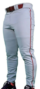 Professional Fit Baseball <b>Pants</b> Customizable Team Logo Sports <b>Pants</b> Lightweight Breathable Wear For League Matches - Product Image 4