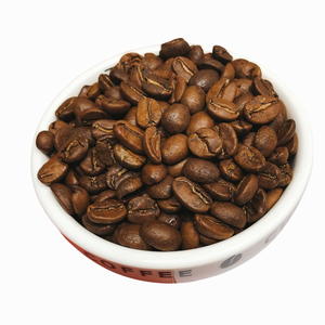 Mezcla Especial de Granos de Café Arábica y Robusta Tostados, Procesados Naturalmente y con Miel, Proveedor del Noreste de Vietnam - Product Image 1