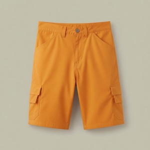 Pantalones Cortos Cargo para Hombre al por Mayor, de Poliéster de Secado Rápido, para Deportes al Aire Libre, Casuales, Fabricante OEM, Etiqueta Privada de Secado Rápido - Product Image 1