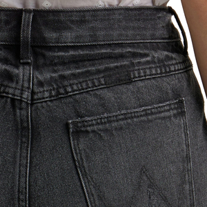 Shorts Cargo de Mezclilla Personalizados de Alta Calidad para Mujer, con Bolsillos, Estilo Sexy Y2K, Transpirables, Ajustados, Lavado Medio, Casuales de Verano - Product Image 5