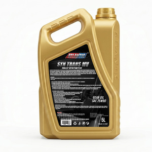 น้ำมันเกียร์สังเคราะห์เต็มรูปแบบของ Atlantic น้ำมันหล่อลื่นรถยนต์75W-90 API GL-5 MT-1 GL-4 - Product Image 3