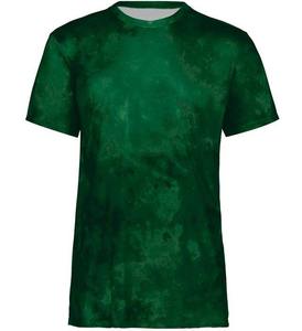 Camisetas deportivas de poliéster lisas al por mayor para impresión personalizada, camisetas de running y entrenamiento para hombre, ropa deportiva de alta calidad, polos. - Product Image 4