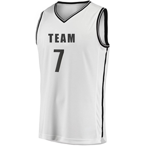 Maillot de basket imprimé pour homme, sans manches, respirant, pour entraînement de basket, pour adultes - Product Image 5