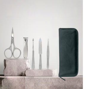 Multifunction Manicure Pedicure <b>Nail</b> <b>Kit</b> High Quality Steel Manicure Pedicure Tools - Product Image 6