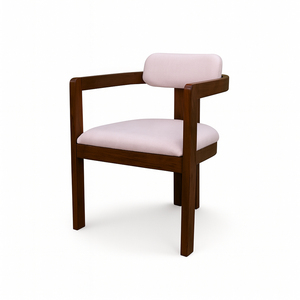 Sillas de comedor tapizadas de estilo minimalista de fábrica vietnamita para el comedor, procedentes de Vietnam. - Product Image 3
