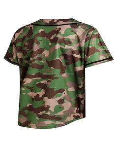 Maillots de sport de baseball imprimés par transfert thermique 100% polyester Baseball et softball Prêt à expédier Meilleure qualité Jersey cousu - Product Image 2