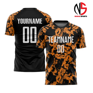 เสื้อฟุตบอลแขนสั้นแบบใหม่ ชุดฝึกซ้อมทีมฟุตบอล ชุดกีฬาฝึกซ้อม เสื้อฟุตบอล 2026 - Product Image 4