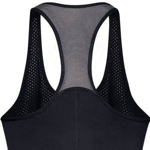 Vêtements de fitness fabriqués au Pakistan, débardeur pour femmes, vente directe d'usine, grande taille, vêtements d'été pour femmes, débardeur - Product Image 6