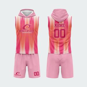 Camisetas de Fútbol Americano 7on7 Personalizadas con Logotipo 2026, Estilo con Capucha, Uniformes de Compresión 7v7 Transpirables - Product Image 4