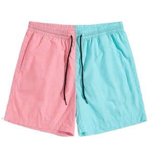 Shorts de sport décontractés pour hommes, respirants, à séchage rapide, légers, en mesh, pour la course à pied, imperméables et écologiques - Product Image 4