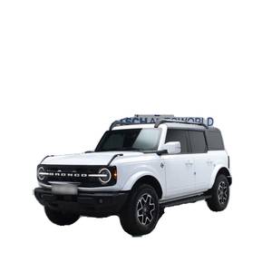 Ford Bronco 2023, 2.7L, Automático, SUV de Cuero con Cámara Trasera y 30,055 Km - Product Image 1