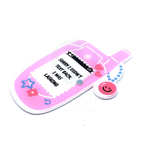 Latest Busy Lashing Flip Mobile Style Acrylic Eco-Friendly Beauty Tool Lash <b>Tile</b> Low MOQ Custom Logo Reusable Lash Extension - Product Image 3