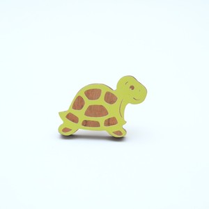 New Arrival Acacia Wood Kids Drawer <b>Knobs</b> Turtle Cabinet <b>Dresser</b> Pulls High Quality Durable Bedroom Cupboard <b>Knobs</b> - Product Image 1