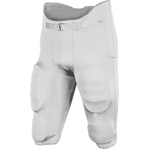 Mens Geometric Sublimated American Football Pants Moisture Wicking Breathable <b>Athletic</b> Performance Practice Game Sportswear - Product Image 3