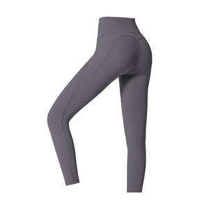 Leggings para mujer, estilo pantimedias, diseñados para una apariencia segura y cómoda, ideales para movimiento durante todo el día, con una sensación de flexibilidad y resistencia. - Product Image 4