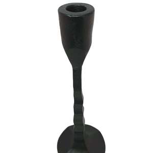 Modern Aluminium Candle <b>Stand</b> with Rust Resistant Finish for Home Office Café Wedding and Event Decoration - Product Image 3