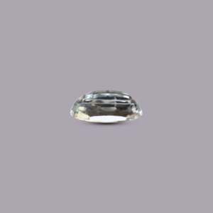 Premium 4.3 Carat Oval Faceted Aquamarine Loose Gemstone for Fine Jewelry - Product Image 3