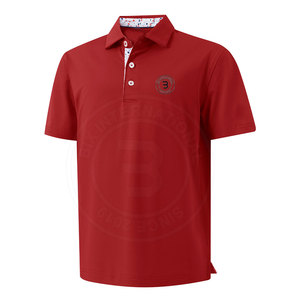 Polos de Golf Modernos para Hombre, Cómodos, de Tela de Algodón, Ideales para Uso Diario - Product Image 3