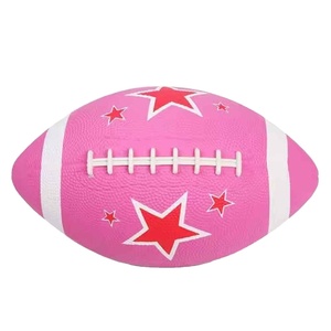 Balón de Rugby Atlético Superior con Cubierta Compuesta Americana de Edición Especial 2026 con Impresión a Color Avanzada - Product Image 2