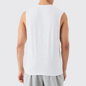 Men's Stand <b>Collar</b> Formal Washed Long Sleeve <b>Shirt</b> and Shorts Set 100% Polyester Customizable Mens Sleeveless Tank Top Solid - Product Image 2