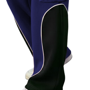 Baggy Sweatpants Men's Wide Leg Sweats Pants Casual Loose Fit Bottom Athletic <b>Joggers</b> with Pockets Trousers Pants for Men - Product Image 5