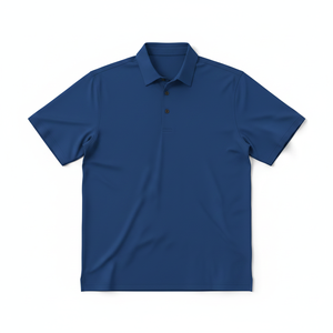 Summer Fashion Turn <b>down</b> Collar Polo T Shirt Breathable Business Casual Short Sleeve Polo Shirts for Men Men Golf Polo Shirt - Product Image 1