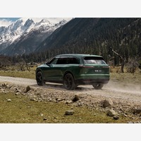 Mobil Listrik SUV EV ONVO L80 2026 Baru 85kWh 5-Kursi Mobil Baru Setir Kiri Dijual Ekspor Cina