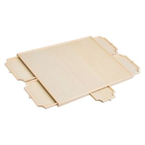 บอร์ดปริศนาจิ๊กซอว์ไม้แบบพกพาขนาด29X21นิ้วพร้อมฝาครอบลิ้นชักแบบ1000ชิ้น - Product Image 1